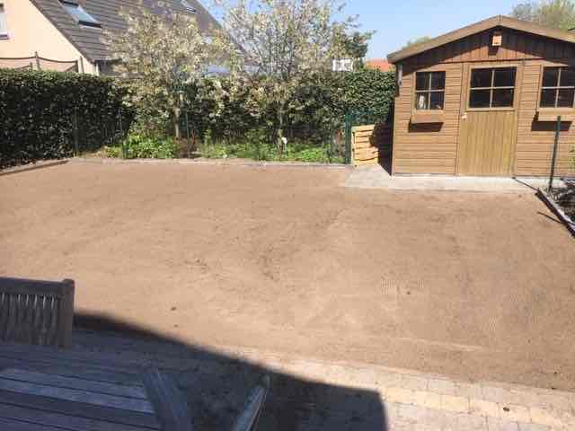  TLV Tuinonderhoud Kemzeke 